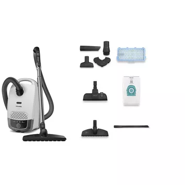 Miele Guard S1 Parquet Flex 3,5 L A cilindro Secco...
