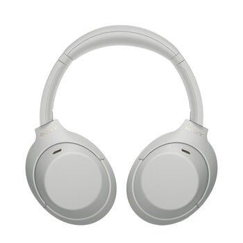 Sony Wireless Noise Cancelling Headphones Silver WH1000XM4CS