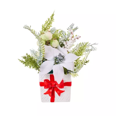 Christmas Gift Flowers