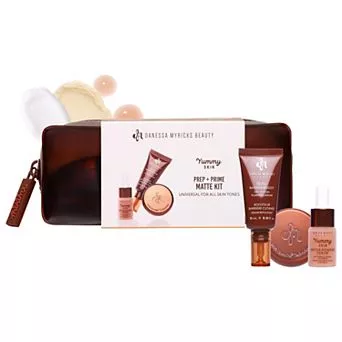 Danessa Myricks Beauty Mini Yummy Skin Matte Finish Skin Prep Essential Kit