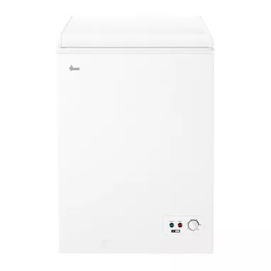Hoover HOCH100EM Congelatore a pozzo Libera instal...
