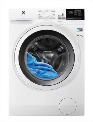 ELECTROLUX - Lavasciuga EW7W85W6 8/5 Kg Classe D-Bianco