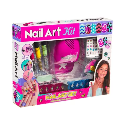 Nail Art Kit