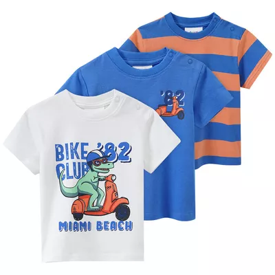 3 Baby T-Shirts