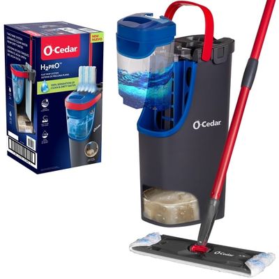 O-Cedar H2prO™ Flat Mop System