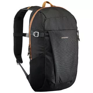QUECHUA Zaino montagna NH100 20L nero
