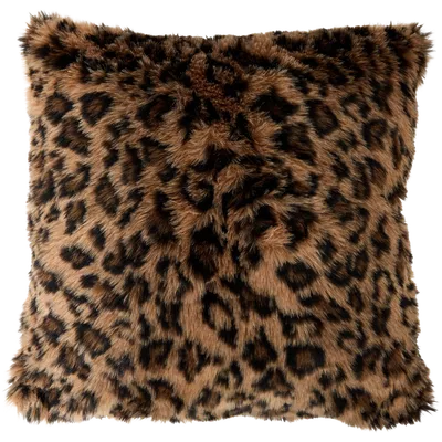 Povlak na polštář Leopard