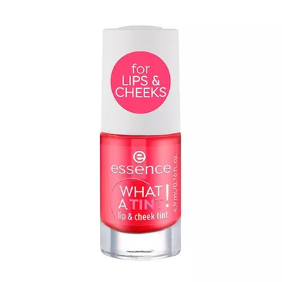 What A Tint! Tinte Para Labios Y Mejillas 02 Coral Sunset
