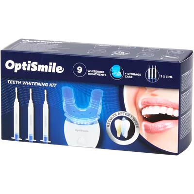 Sada na bělení zubů OptiSmile