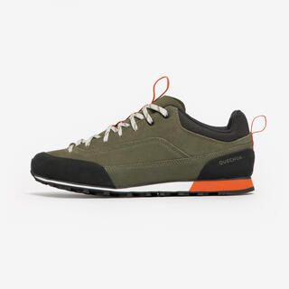 QUECHUA Scarpe montagna uomo ARPENAZ 500 REVIVAL 2.0 kaki