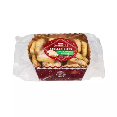 Lambertz Stollen Bites Marzipan 350g