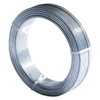 ALAMBRE GALVANIZADO DIÁMETRO 2,7 MM 112 M
