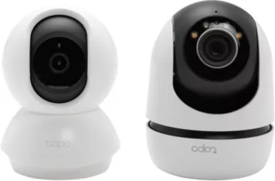 Caméra de surveillance TP-LINK Wifi Tapo TC41 & Tapo TC71