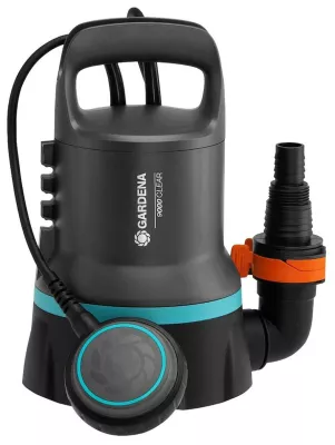 Gardena, Dykpumpe, 9.000 L/t, 300 W