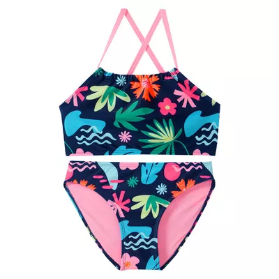 Mädchen Bikini