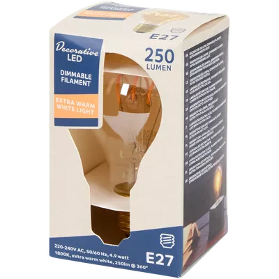 LED žárovka Eurodomest