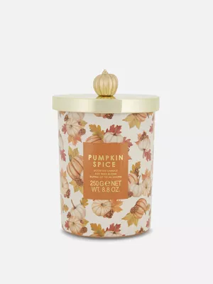 Vela aromática con tapa