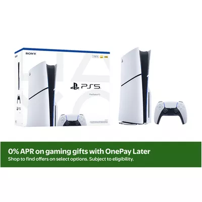 PlayStation 5 Disc Console Slim -1TB