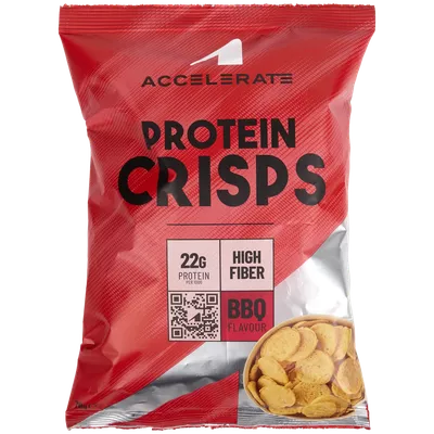 Proteinové chipsy Accelerate Grilování