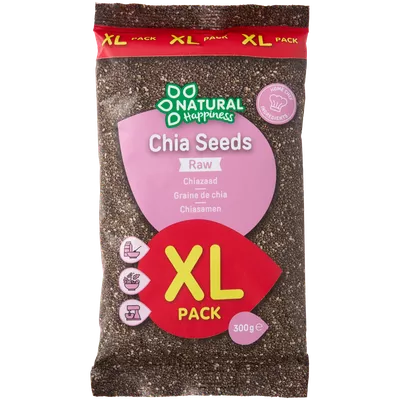 Chia semínka Natural Happiness