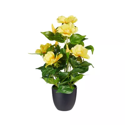 Faux Garden Plants Assorted