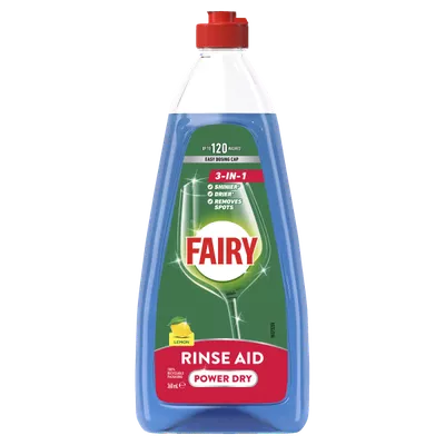 Fairy Rinse Aid 360mL