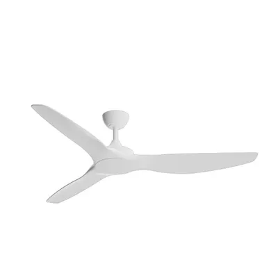 VENTILADOR DE TECHO SIN LUZ Ø162CM BLANCO