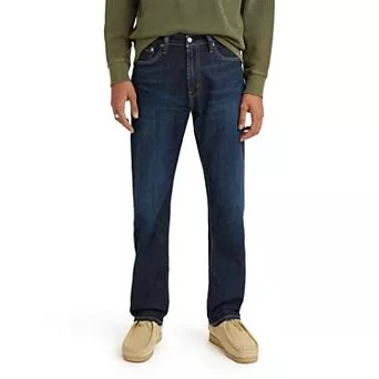 Men's Levi's® 505™ Regular Fit Eco-Ease Stretch Jeans