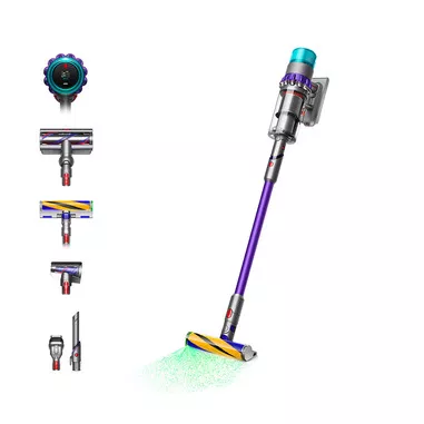 Dyson Gen5 Detect Aspirapolvere a bastone 2 in 1 B...