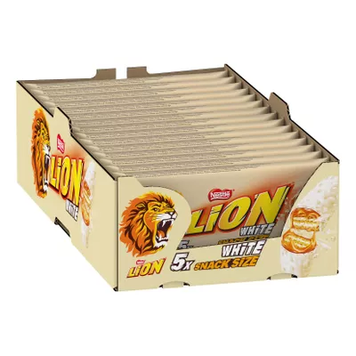 Lion White Multipack 150 g, 15er Pack