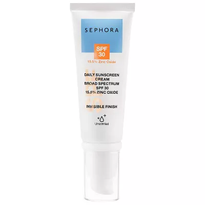 SEPHORA COLLECTION Daily Mineral Sunscreen Cream SPF 30