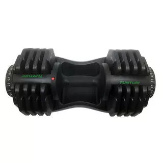 TUNTURI Manubrio selezionabile da 25 kg