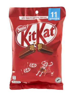 Kit Kat Share Pack 11pk 185g