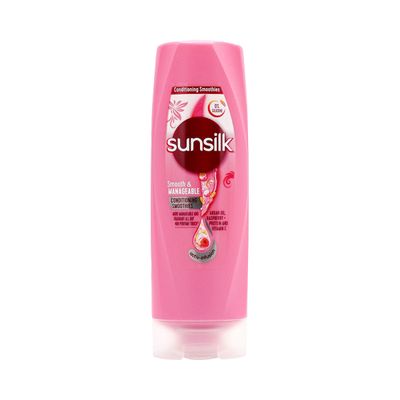 Sunsilk Smooth & Manageable Conditioner 160mL