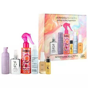 Sephora Favorites Spring Styling Superstars