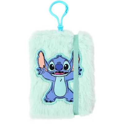 Plyšový poznámkový blok