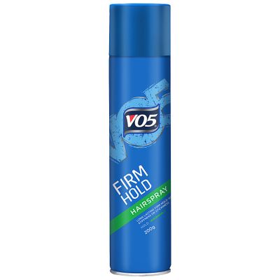 VO5 Hairspray Firm Hold 200g