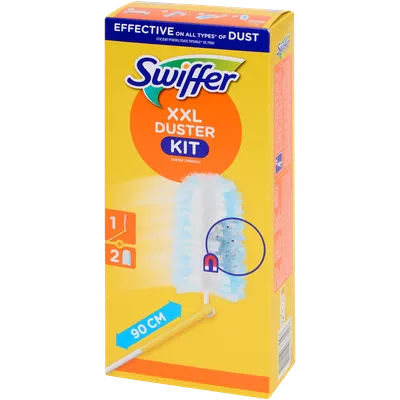 Prachovka v sadě Swiffer XXL