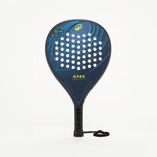 KUIKMA Racchetta padel adulto PR OPEN blu