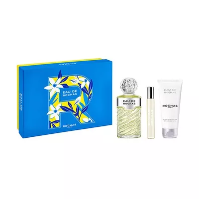 Estuche Eau De Rochas