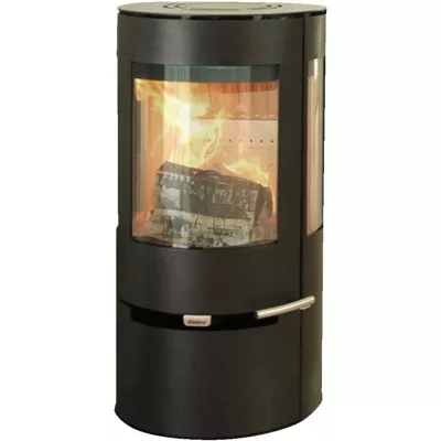 Aduro 9 Air, Brændeovn med Aduro-tronic