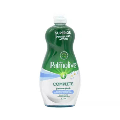 Palmolive Dishwashing Liquid Ultra Jasmine 500mL