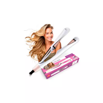 VITALmaxx Hair Styler Curl & Straight 3in1 50W