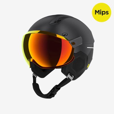 QUECHUA Lyžařská helma se zorníkem PST 950 Mips pro dospělé