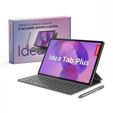 Lenovo Idea Tab Plus - Display 12.1" 2.5K (2560x16...