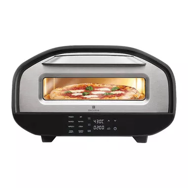 Electroline EKFP1230 Forno Elettrico per Pizza 1 p...