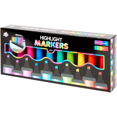 Sada popisovačů Craft Universe