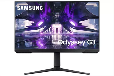 SAMSUNG - Monitor FHD 27" GAMING ODYSSEY G3 G32A