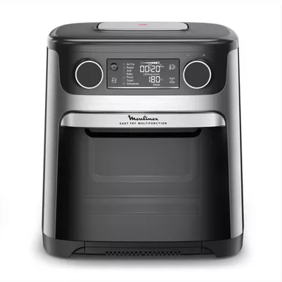 MOULINEX - Friggitrice ad aria AL556DF0-Acciaio Inox