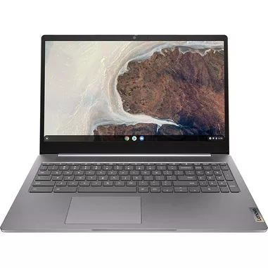 Lenovo IdeaPad 3 Chromebook 15.6" Intel Celeron 8G...